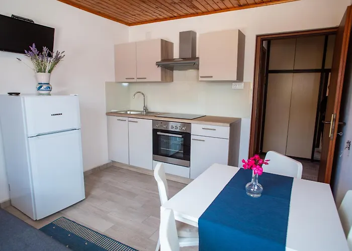 Apartmán Ivanisevic Mandre