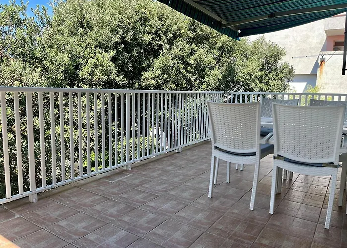 Ivanisevic Apartman Mandre